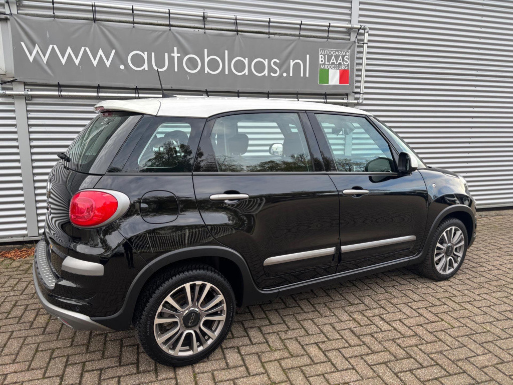 Fiat 500 L 1.4-t-jet cross