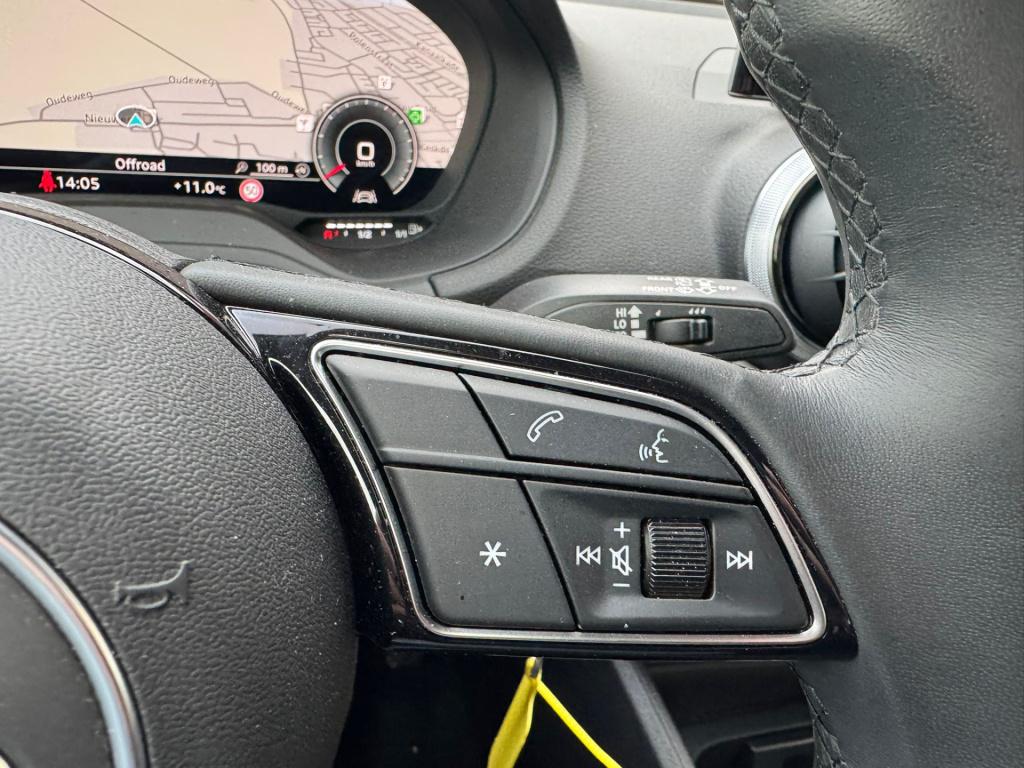 Audi Q2 35 tfsi s edition