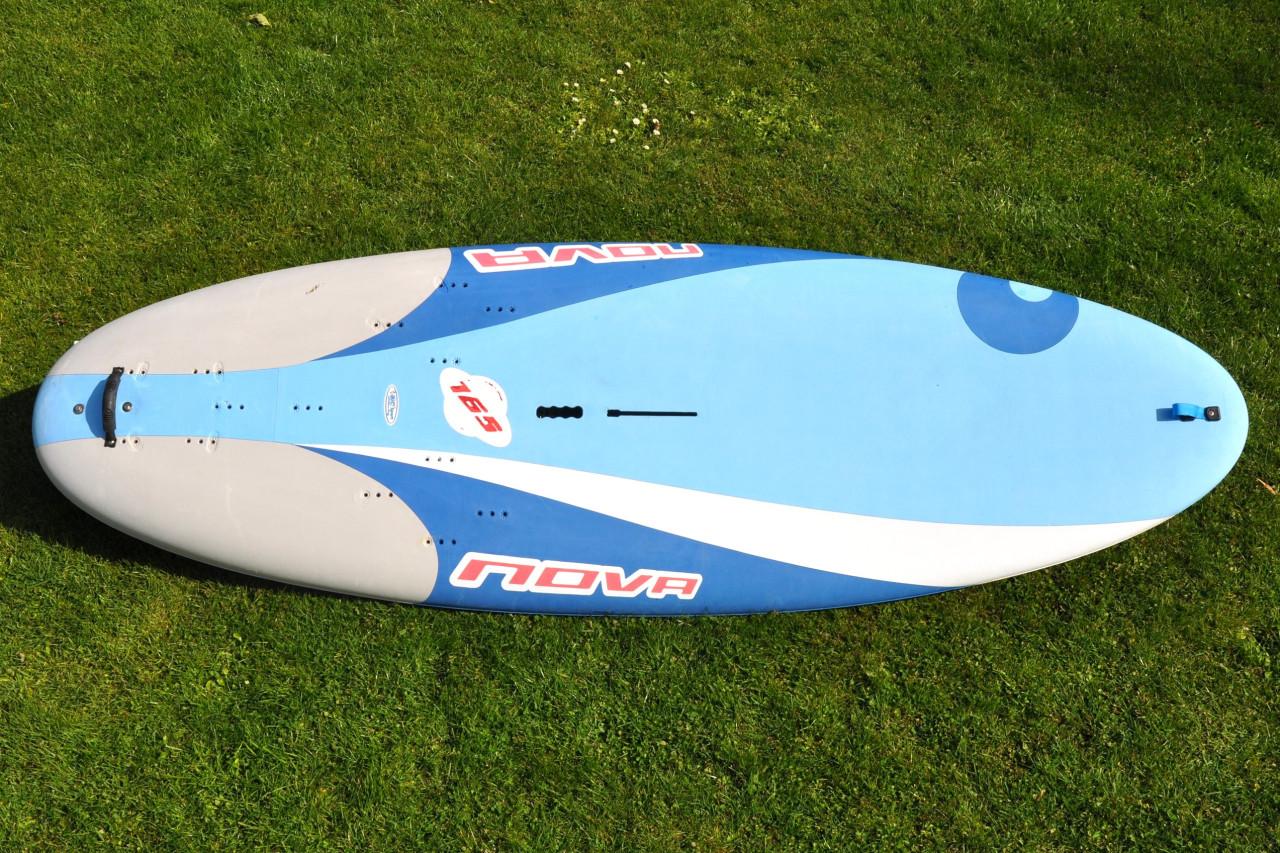 Bic Nova (165L) zeer complete beginners set