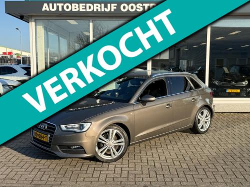 Audi A3 sportback 1.4 tfsi ambition pro line s s tronic