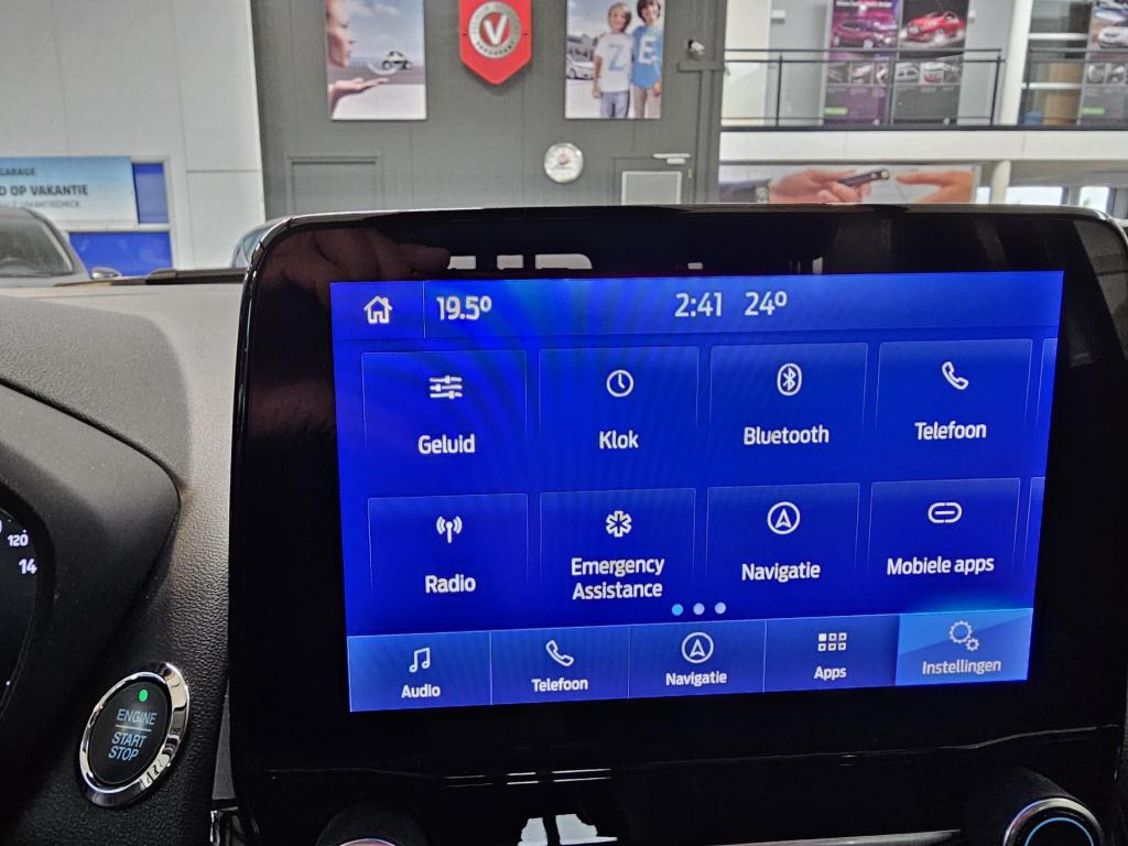 Ford Ecosport 1.0 ecoboost active