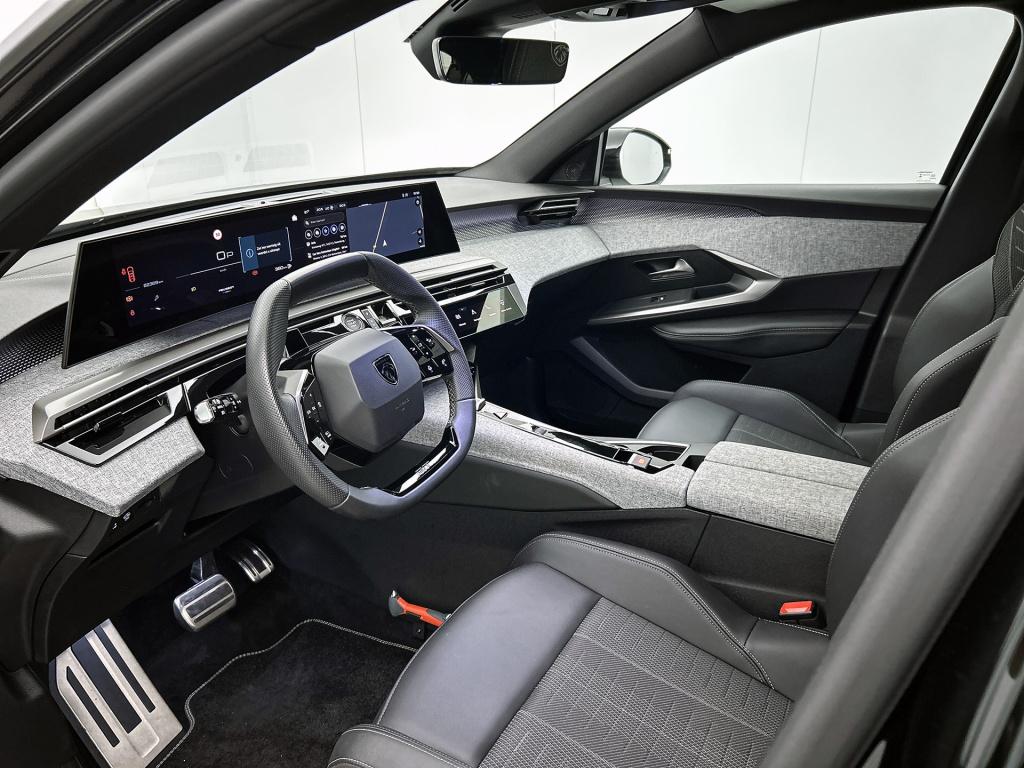 Peugeot 3008 hybrid 145pk automaat gt | rijklaar | elektrische achterkep | 