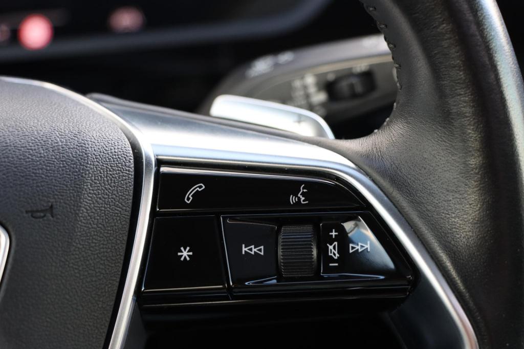 Audi E-tron e-tron 50 quattro launch edition plus 71 kwh 313pk pro line