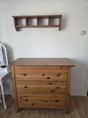Prachtig Ikea Hemnes dressoir