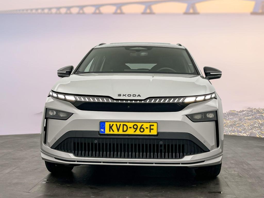 Skoda Enyaq Iv 85 sportline