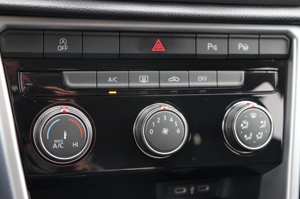 Volkswagen T-roc 1.5 tsi life edition