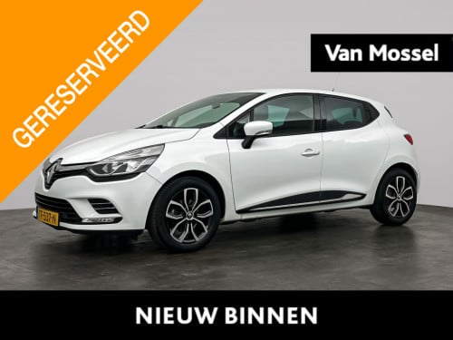 Renault Clio 0.9 tce zen | leuke eerste auto! | dealer onderhoud | navigati