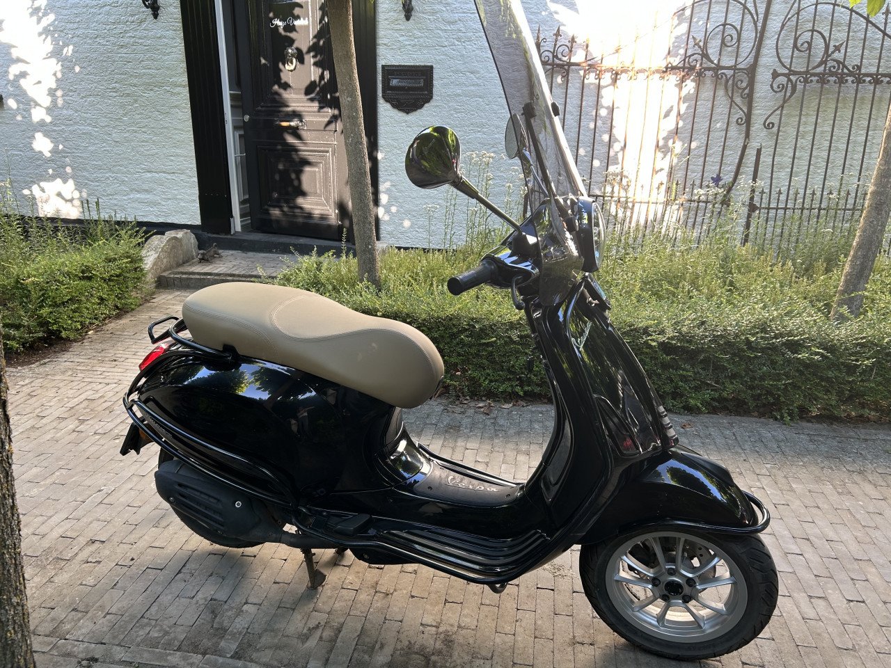 Vespa primavera