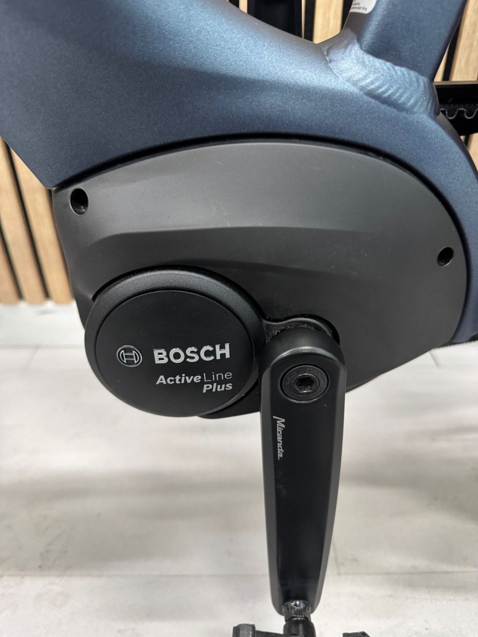 Gazelle Ultimate C8+ Bosch Active Line Plus 500Wh 61CM 1377KM