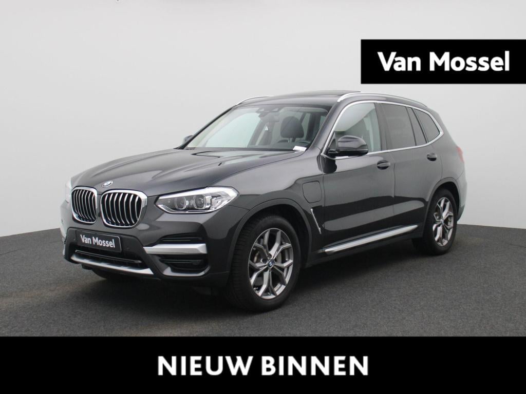 BMW X3 xdrive30e (135 kw) | automaat | panoramadak | trekhaak 2.000 kg | st