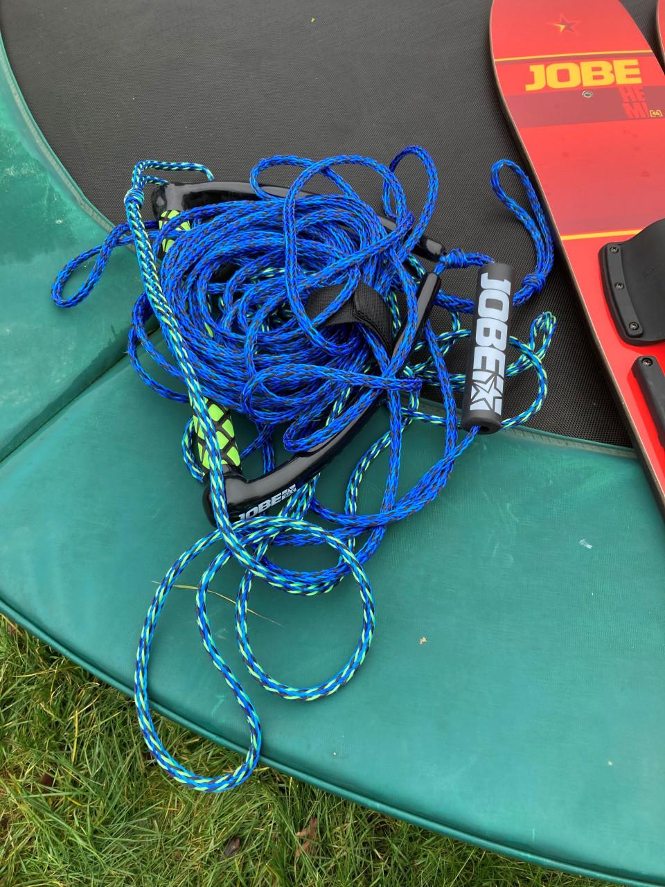 Jobe kinderwaterski's