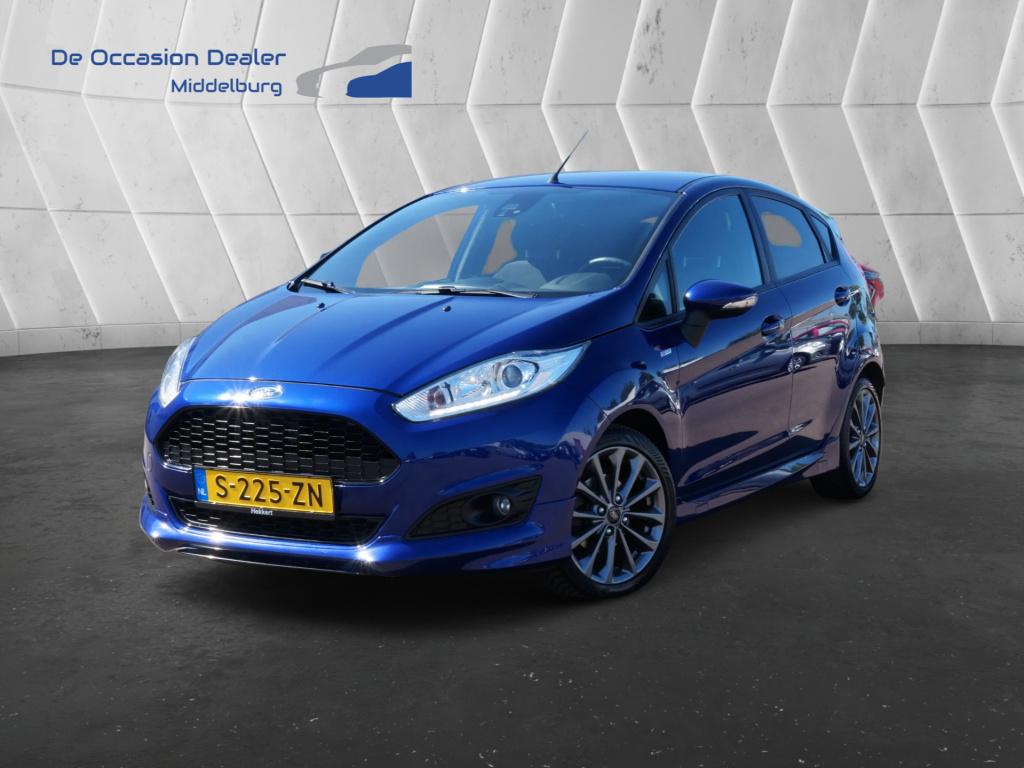 Ford Fiesta 1.0 ecoboost st line rijklaar incl garantie