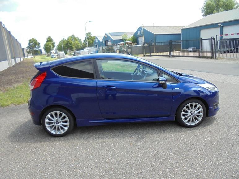Ford Fiesta 1.0 EcoBoost ST Line/125 PK/Airco/Elek.pakket/BJ 2014