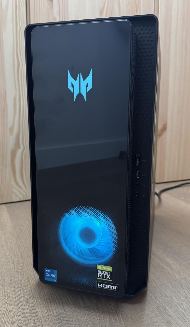 Acer Predator Orion 3000 | i5-14400F | RTX 4060 | 16GB | 1TB