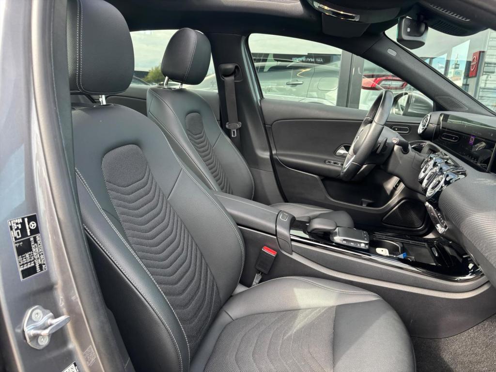 Mercedes-Benz A-Klasse a 250 e 218pk 8g-dct, luxury line, pano dak