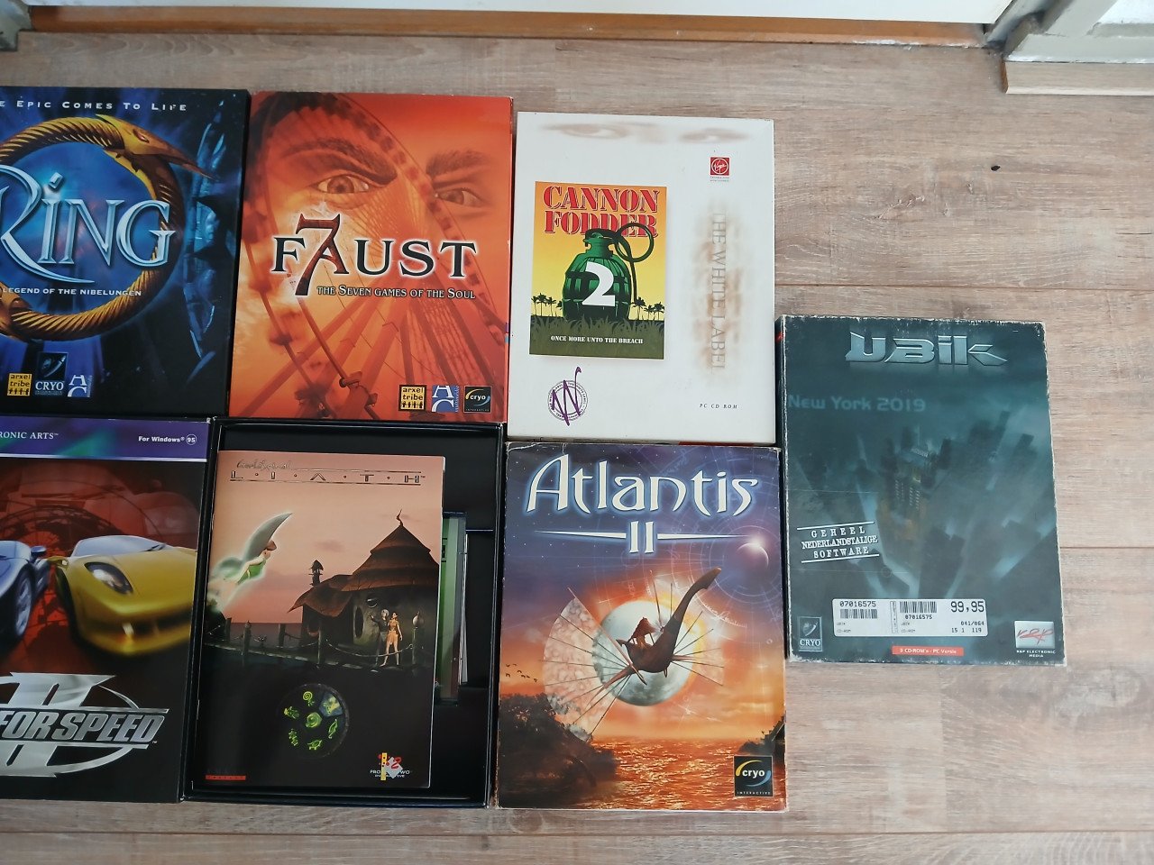 Pc big box 7 stuks
