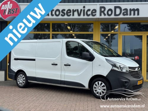 Opel Vivaro 1.6 cdti l2h1 bus+ec