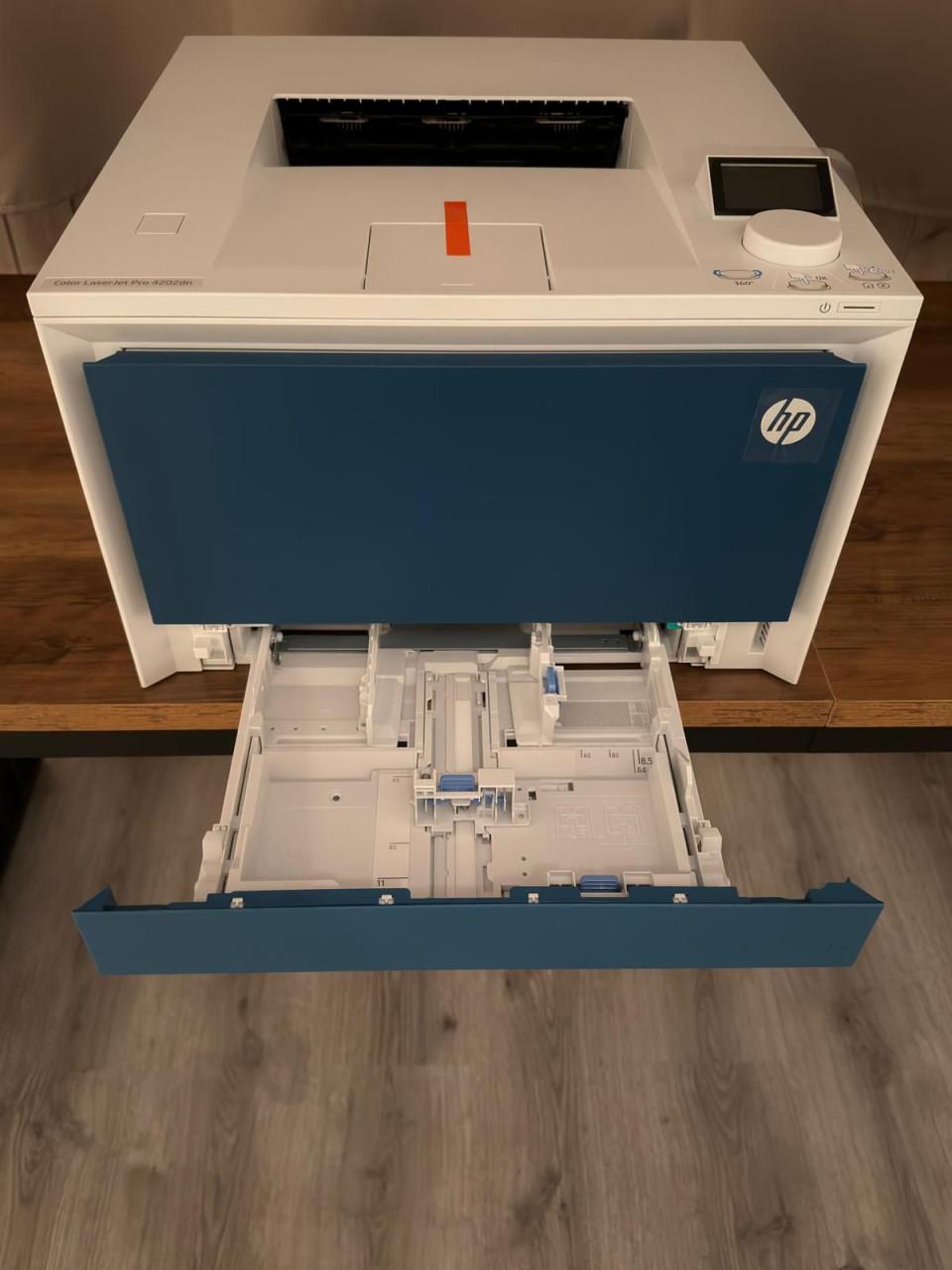 HP Color LaserJet Pro 4204 DN