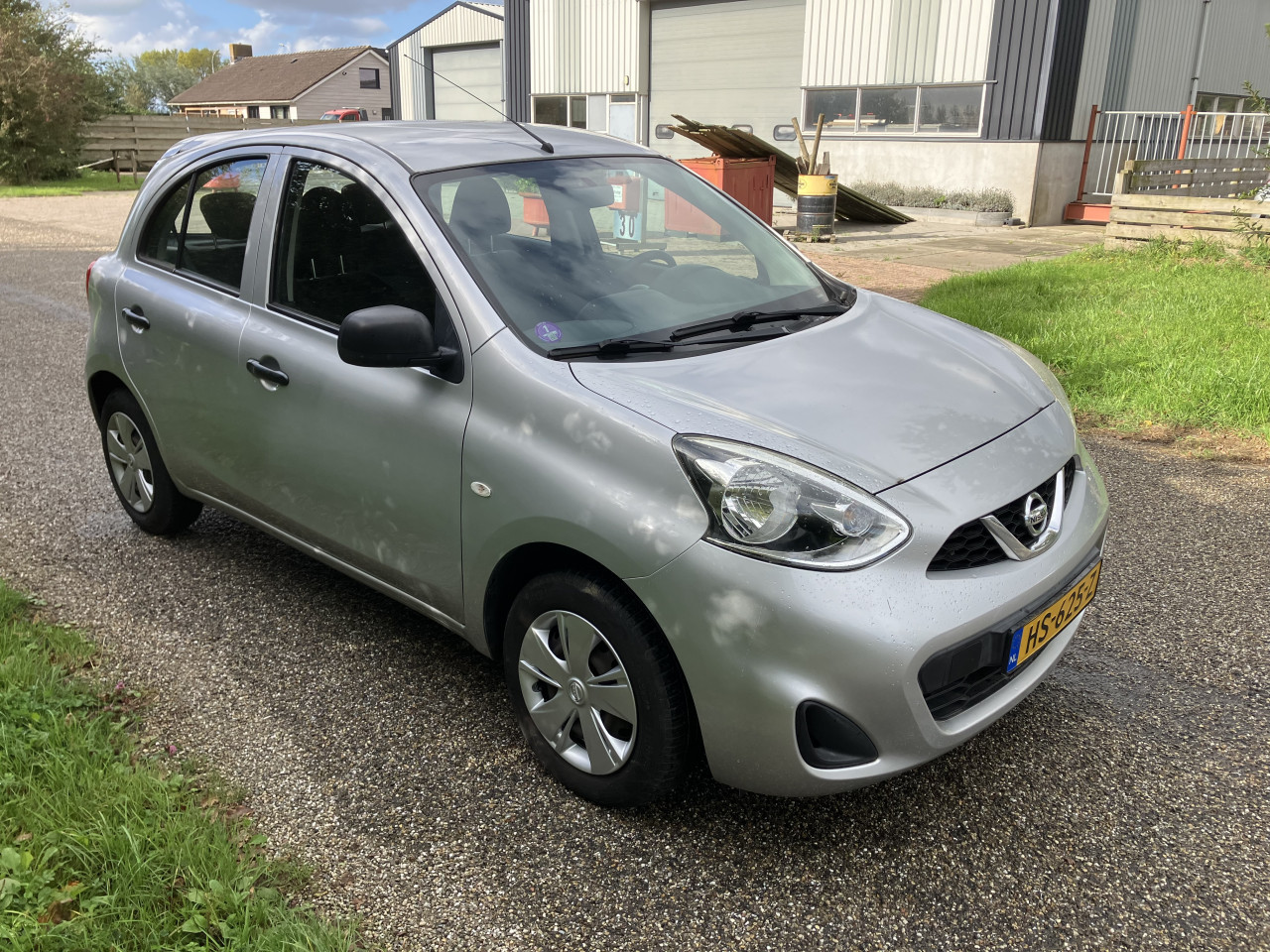 Nissan Micra 1.2