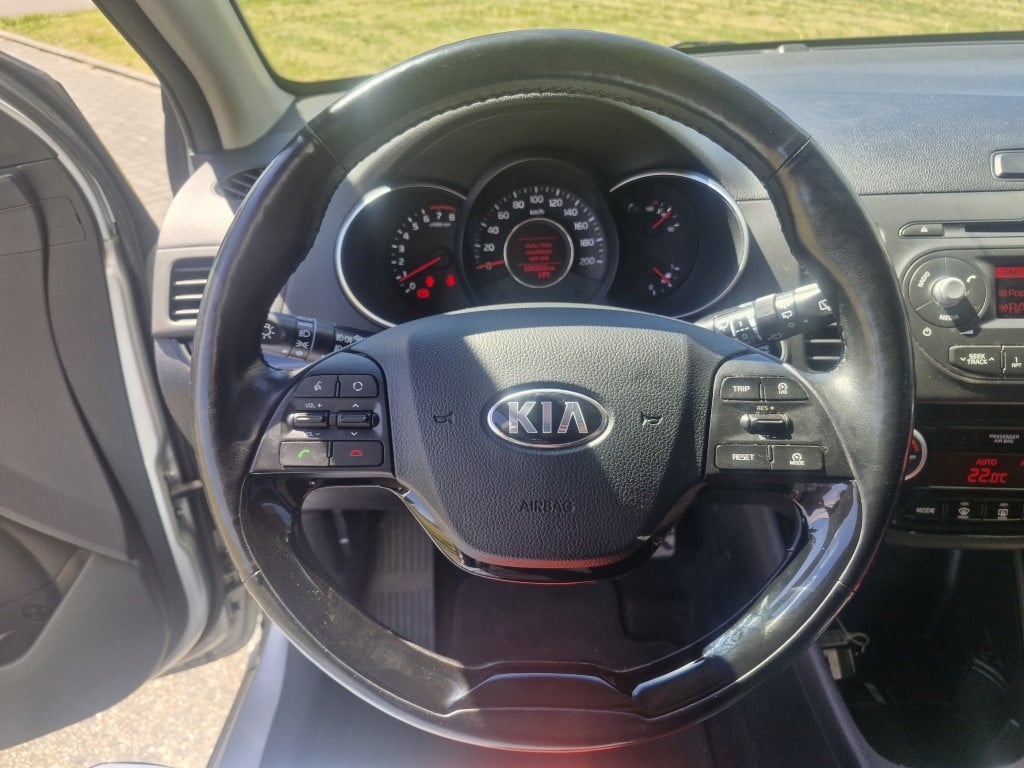 Kia Picanto 1.2 cvvt sportsline
