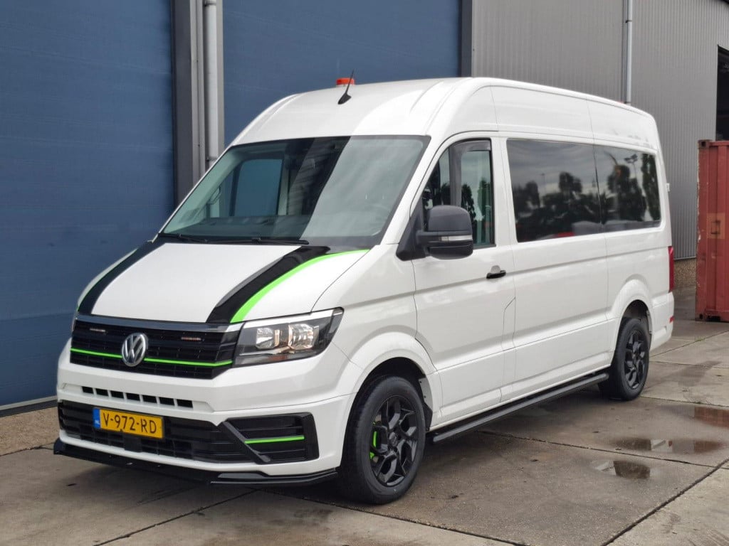 Volkswagen Crafter 35 2.0 tdi l3h3 el trendline airco / cruise controle / n