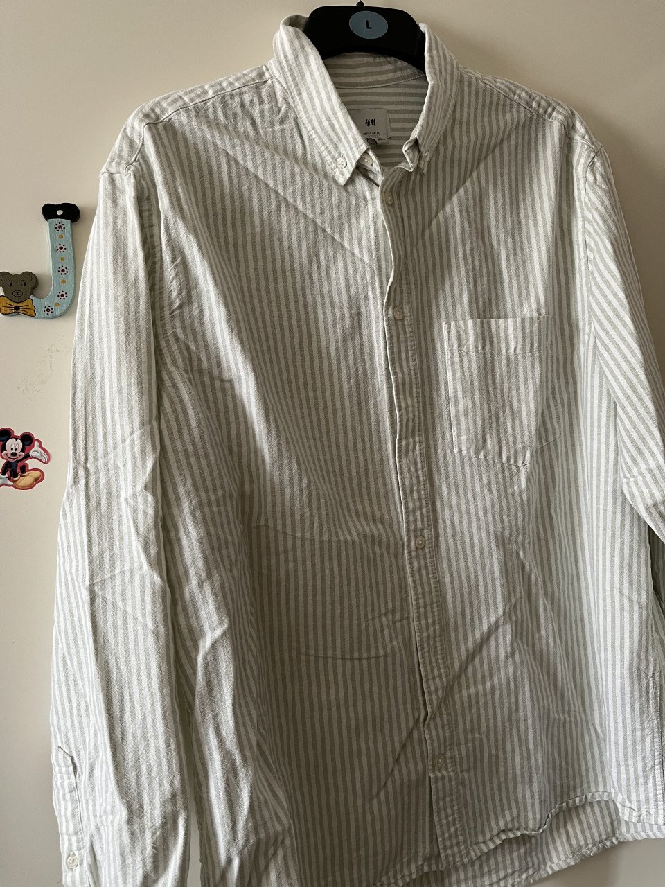Overhemd van H&M