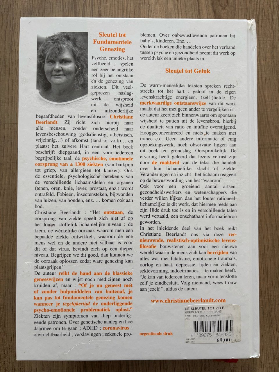 De sleutel tot zelfbevrijding