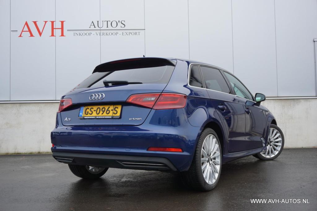 Audi A3 sportback 1.4 e-tron phev ambition pro line plus
