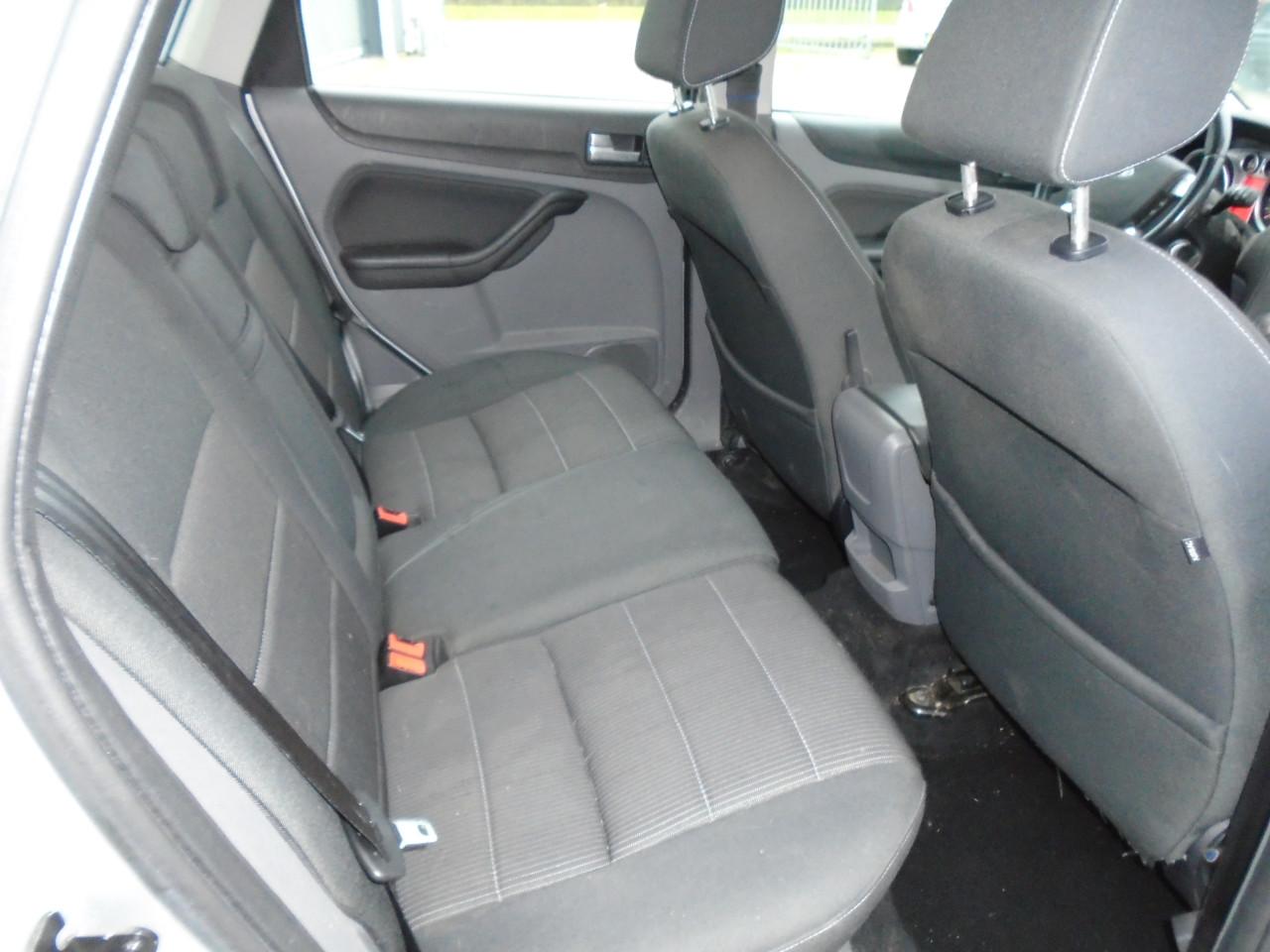 Ford Focus 1.8 Station Titanium