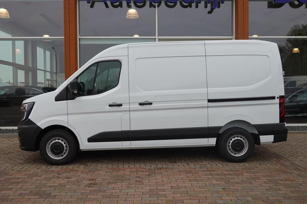 Renault Master t35 2.0 dci 150 l2h2 advance *dubbele schuifdeur*