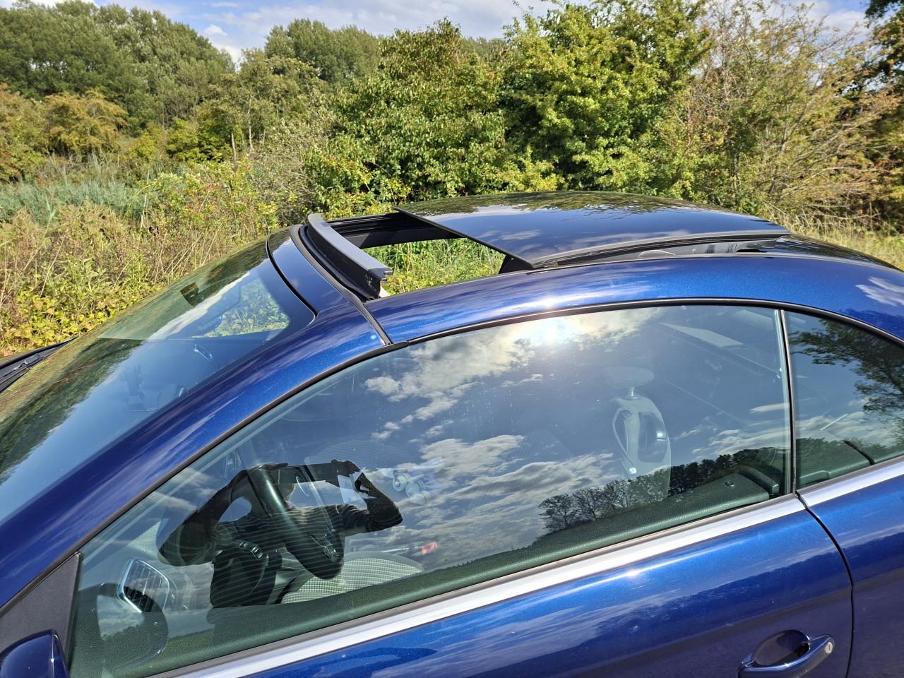 Vw Eos hardtop Cabrio met trekhaak