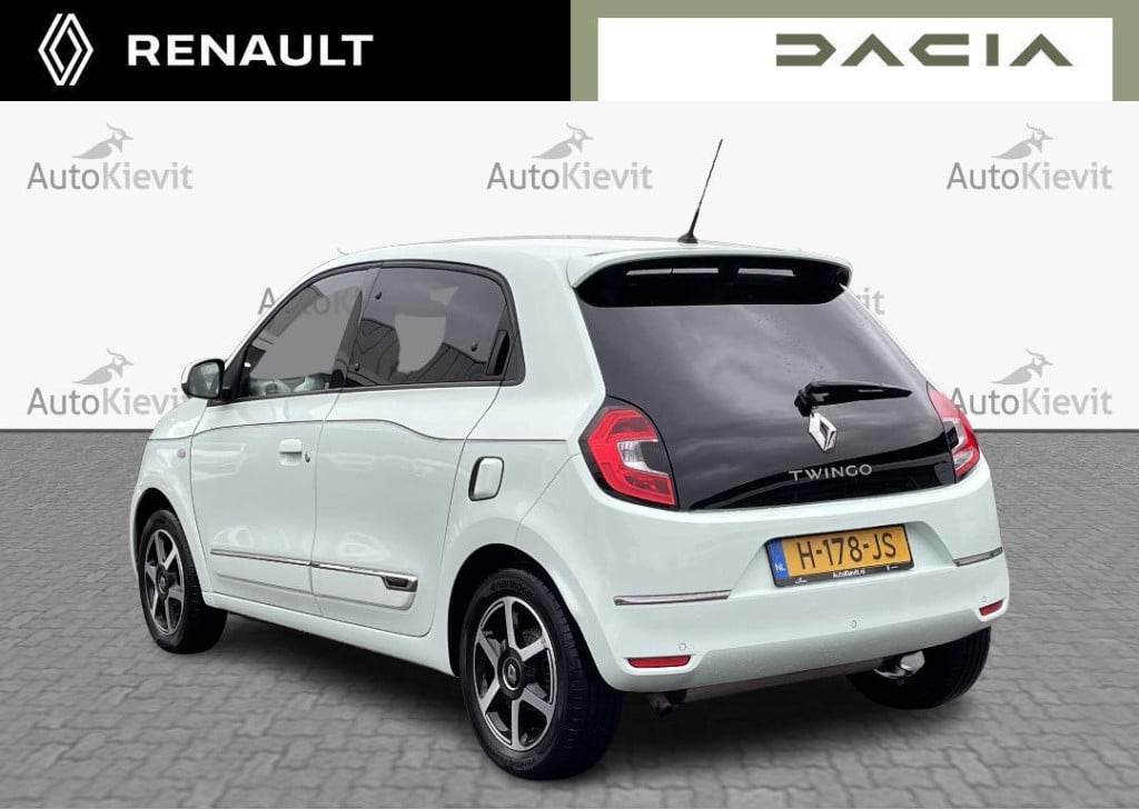 Renault Twingo 1.0 sce 75 intens