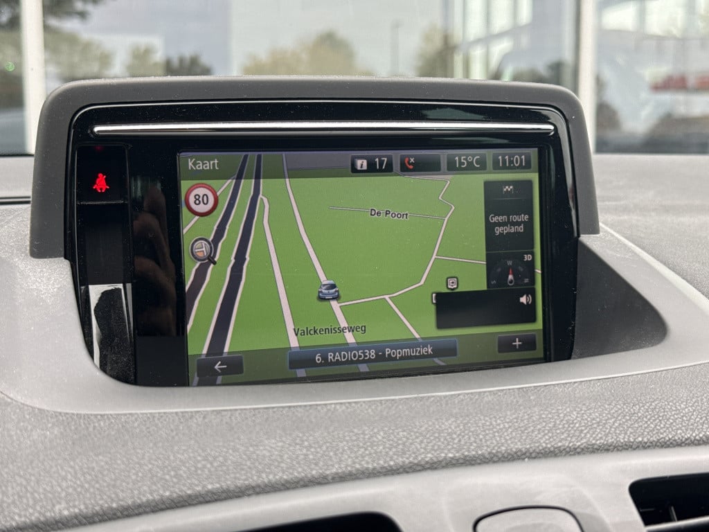 Renault Megane 1.2 tce bose | trekhaak | navi | pdc