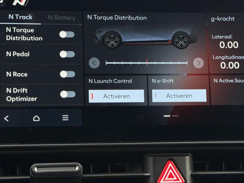 Hyundai Ioniq 5 n awd 84 kwh