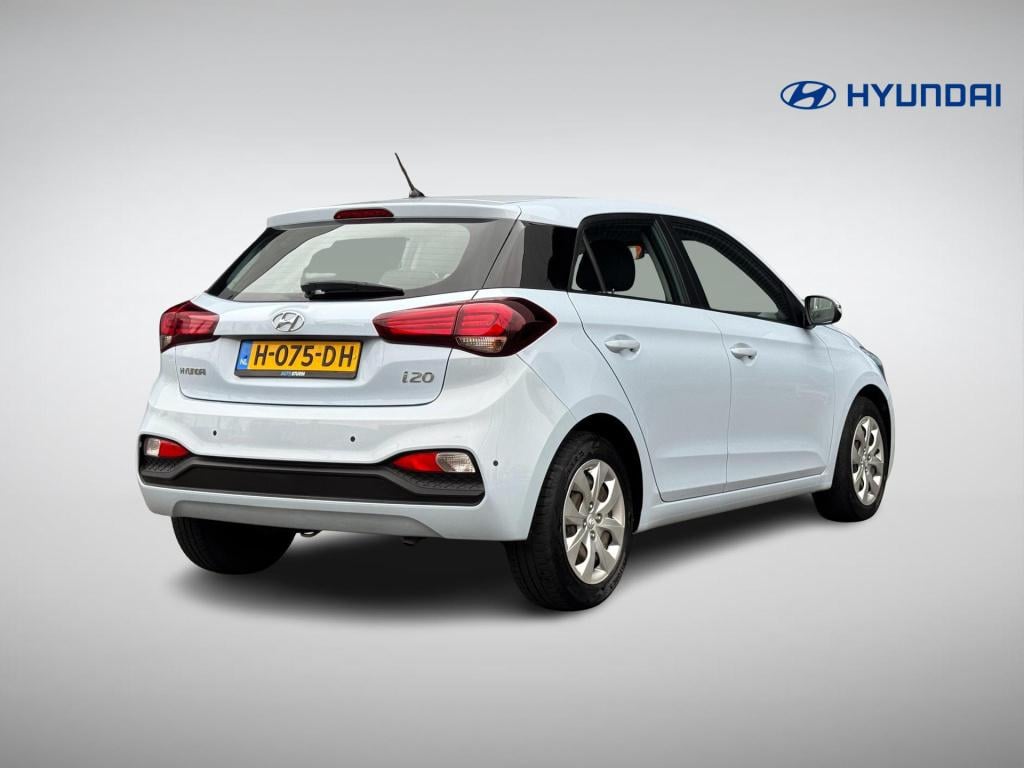 Hyundai I 20 1.0 t-gdi i-motion