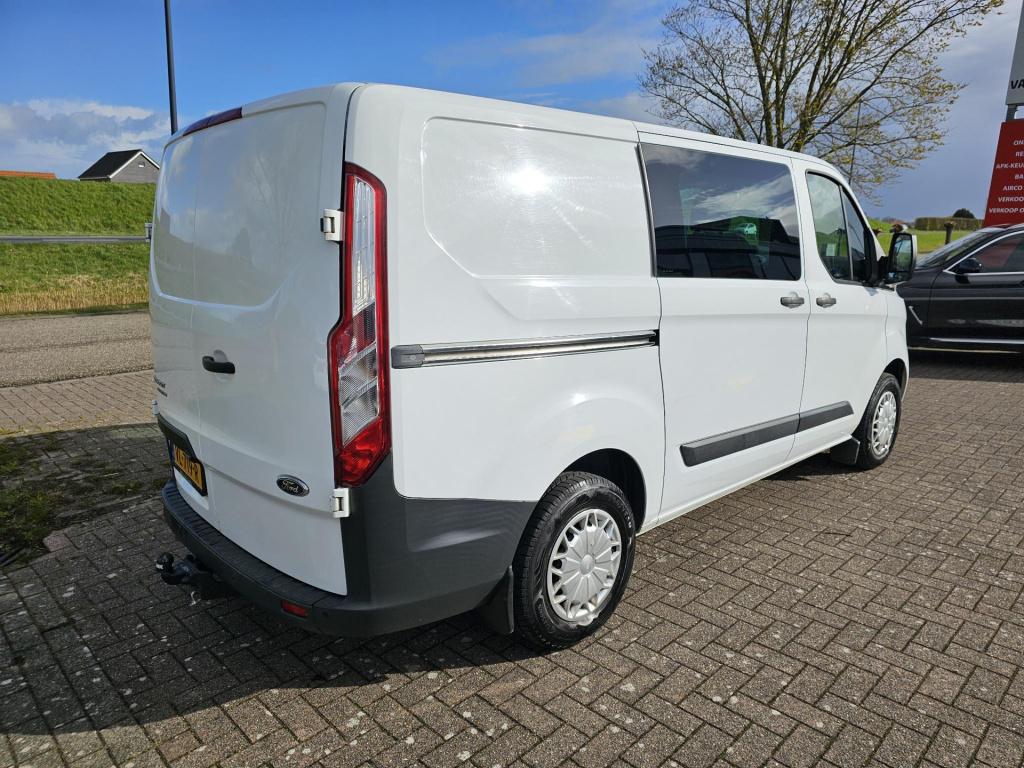 Ford Transit Custom 270 2.2 tdci l1h1 trend dc