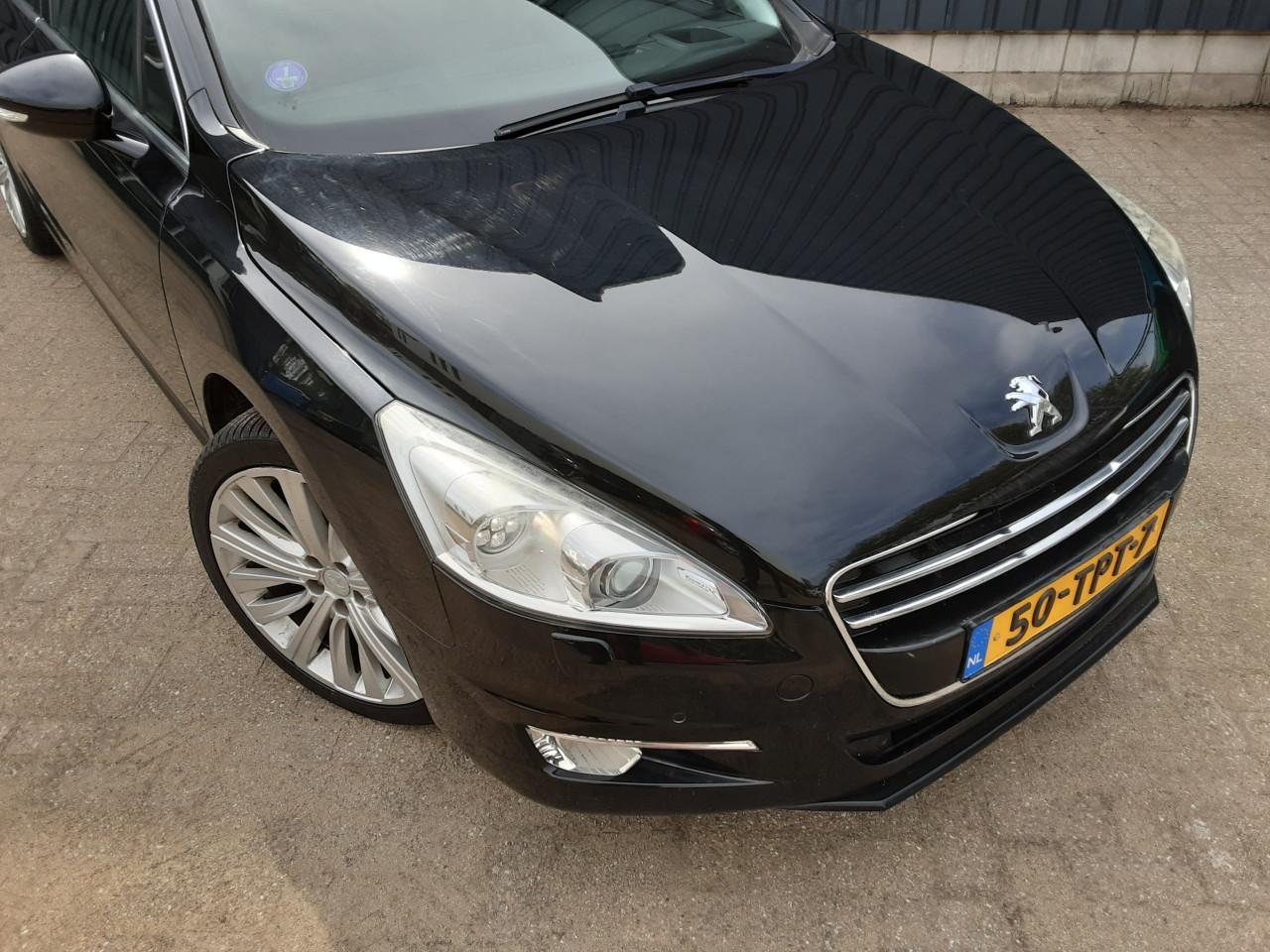 Peugeot 508 SW 1.6 THP Allure