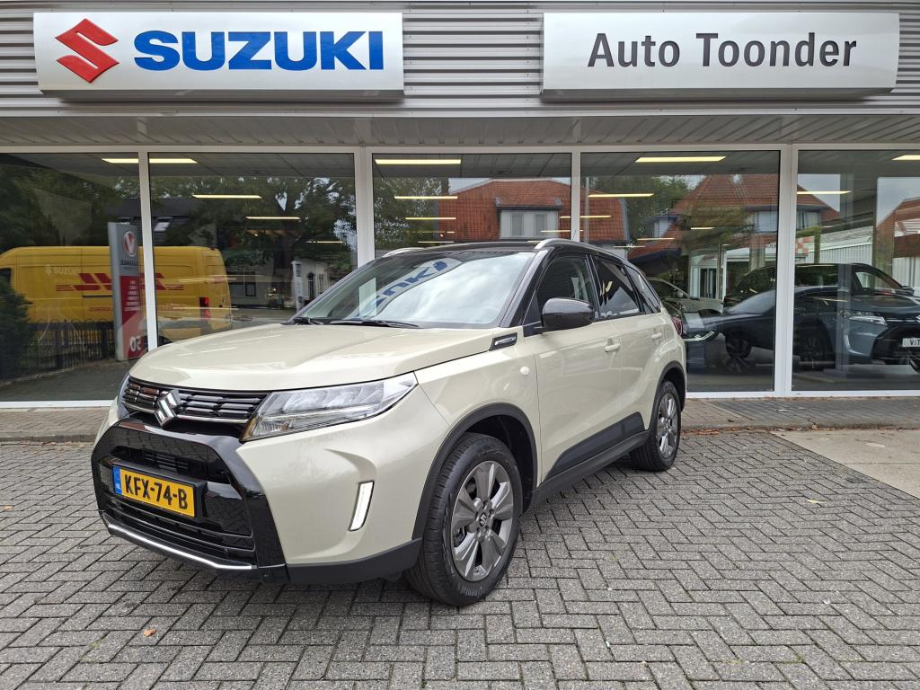 Suzuki Vitara 1.4 boosterjet select smart hybrid