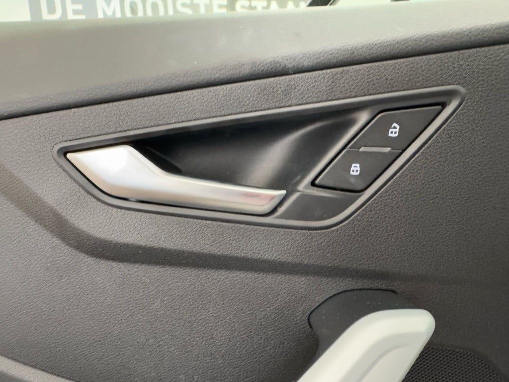 Audi Q2 1.0 tfsi design