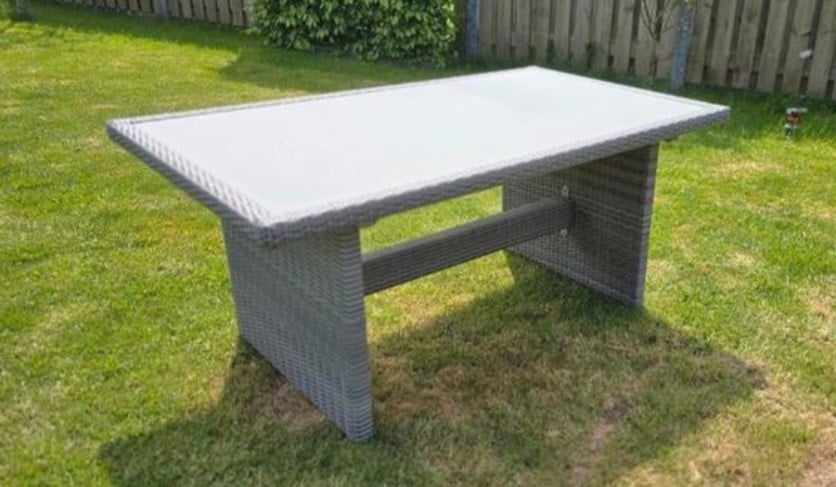 Loungeset, tuinset
