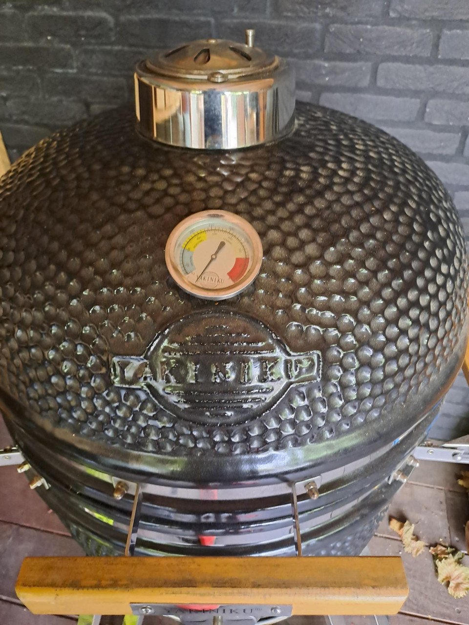 Yakiniku kamado 19 inch BBQ