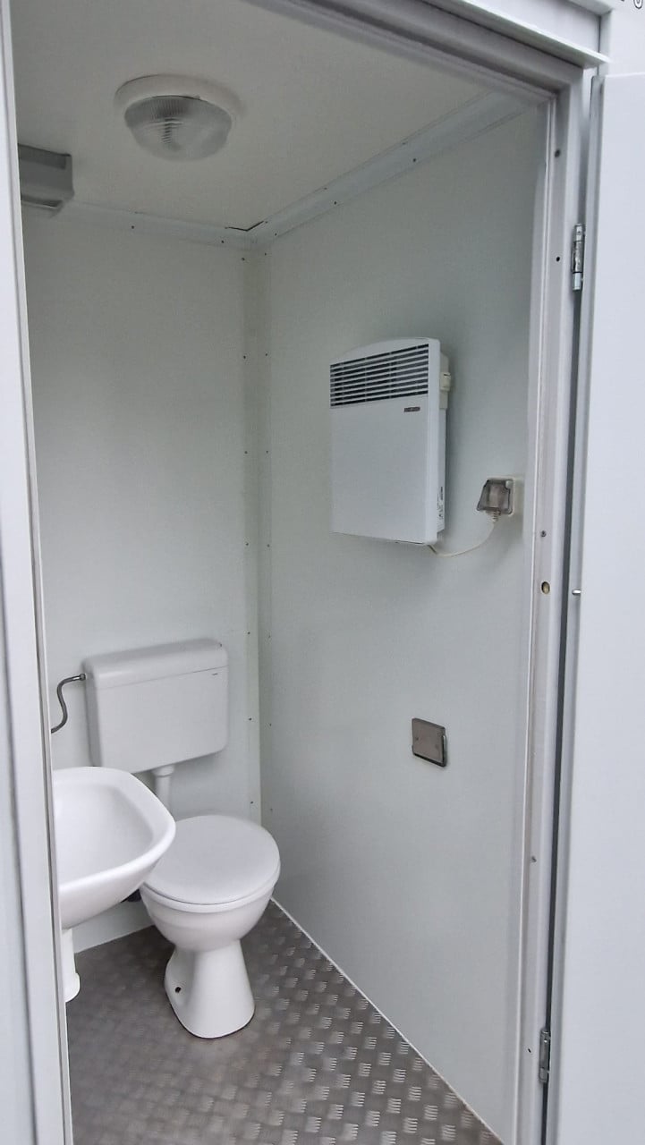 Mobiel toilet / bouwtoilet / mobiele WC / Dixi te huur
