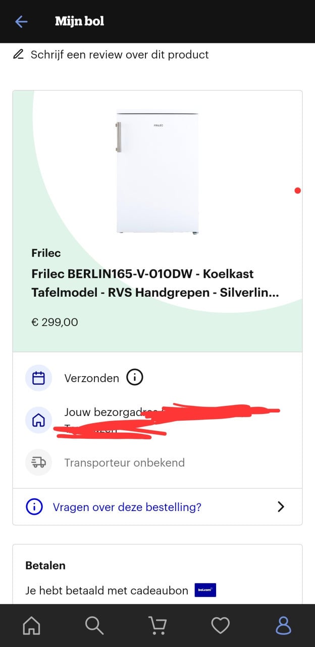 Fritec Koelkast - Vrijstaand