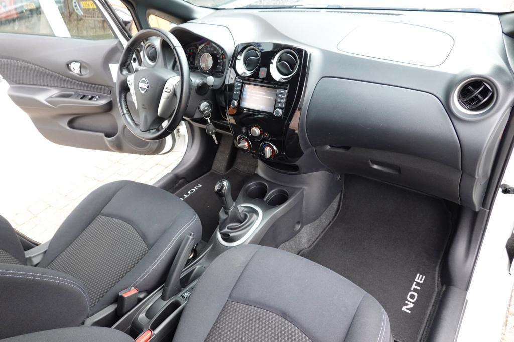 Nissan Note 1.2 dig-s black edition