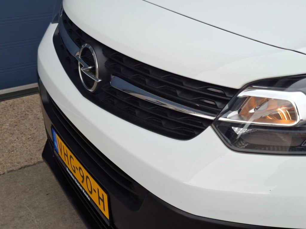 Opel Vivaro 1.5 cdti l2h1 edition l3h1 / airco / cruise controle / 3 zits /