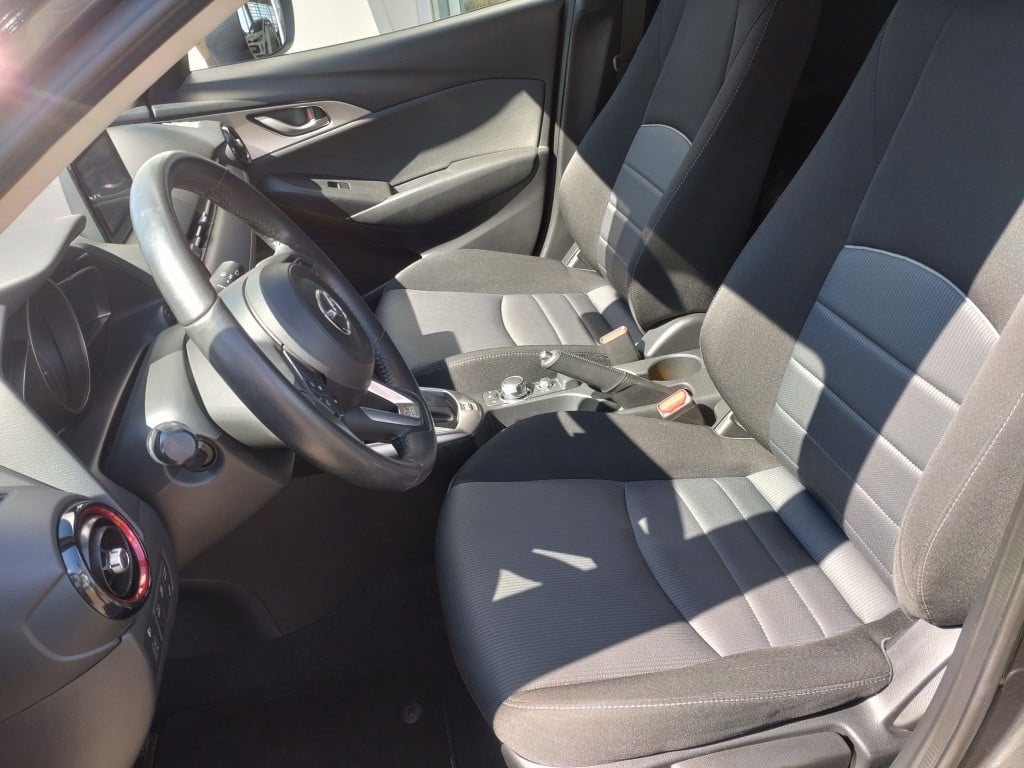 Mazda Cx-3 2.0i sky active dynamic