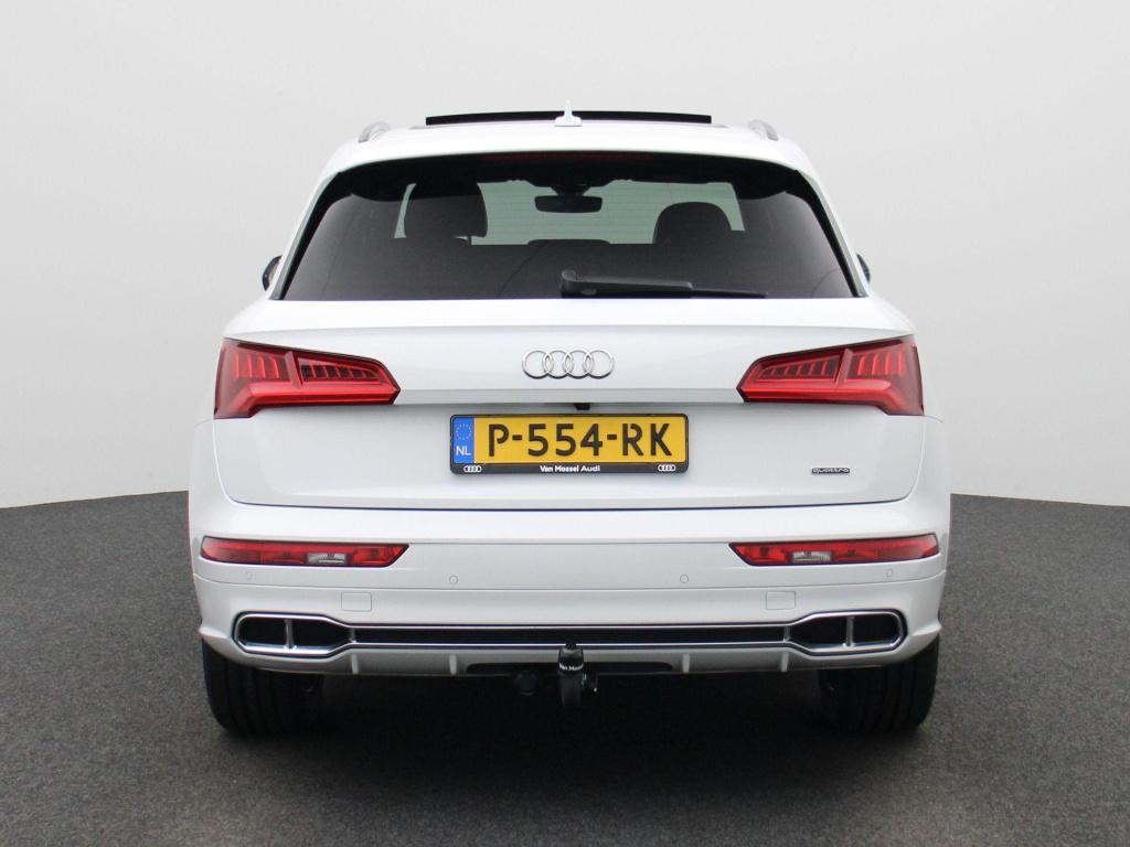 Audi Q5 55 tfsi e quattro competition | s- line | panoramadak | bang & oluf