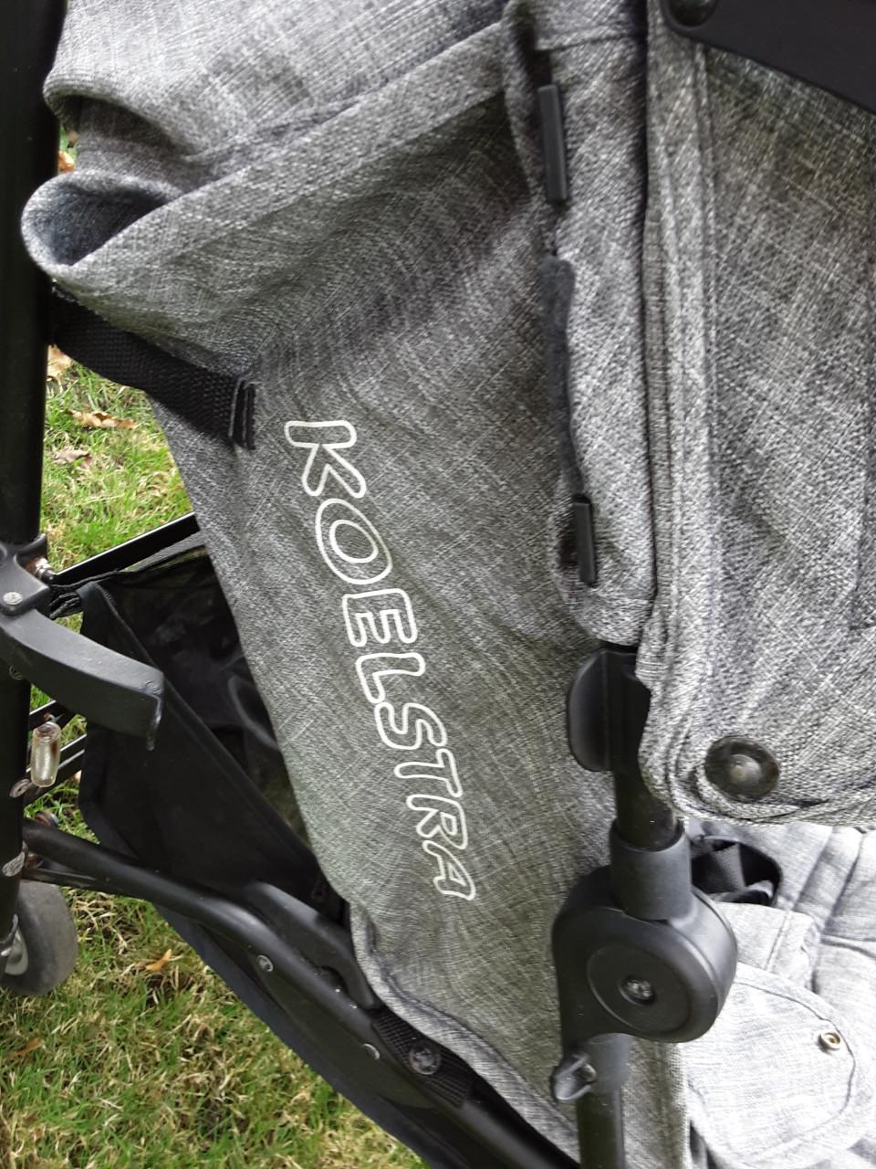 Buggy Koelstra voor baby peuter