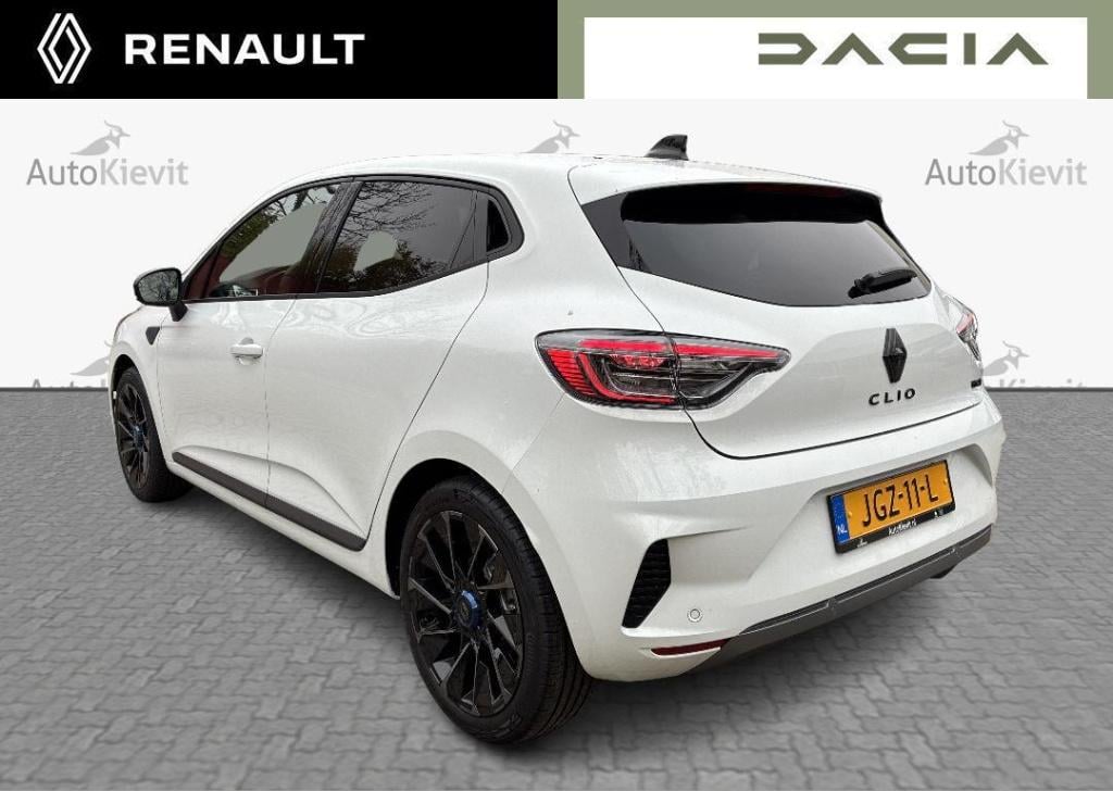 Renault Clio 1.6 e-tech full hybrid 145 esprit alpine - 5 jaar garantie