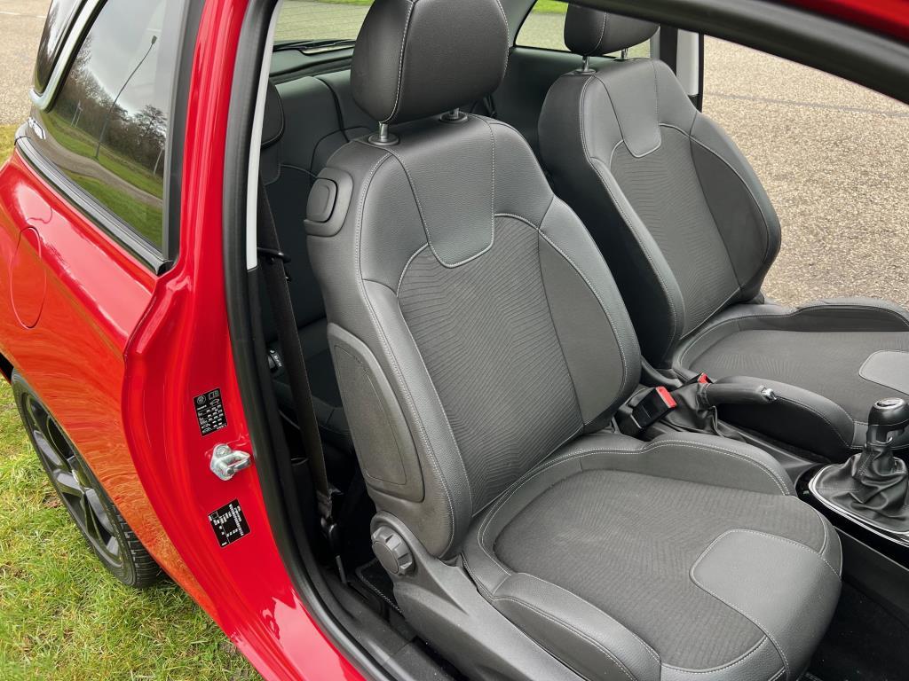 Opel Adam 1.0 turbo rocks online edition cabriolet